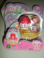 GIOCHI PREZIOSI IN COLLABORAZIONE CON SANRIO/SEGA TOYS NUOVI PERSONAGGI JEWELPET,JEWEL CHARMS ASS.2 COD CCP011893  PERSONAGGIO RIRU