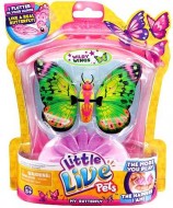 MARIPOSA  LITTLE LIVE PETS BUTTERFLY GPZ28002 - FARFALLA WILDY  WINGS