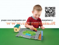 Thomas Mattel-Playset Sempre con Te Thomas sogg.2 NEGOZIO DELLE VERNICI DI SODOR W9325 COD R9111 