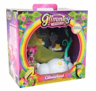 Glimmies Rainbow Friends Glimwheel con Mini Doll Esclusiva di Giochi Preziosi  GLN05010 