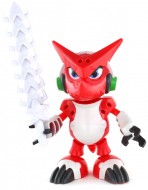 NUOVO DIGIMON Digimon Fusion Shoutmon ORIGINALE BAN DAI 39601