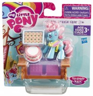  My Little Pony Fim personaggio Mrs. Dazzle Cake con accessori B5388-B3596
