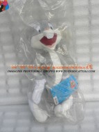 Bugs Bunny peluche circa 30 cm