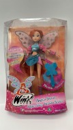 GIOCHI PREZIOSI  WINX 3 D ,NOVITA' PERSONAGGI WINX SOPHIX BLOOM GOCCIA DI LUCE COD 13107