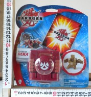 Giochi Preziosi Bakugan giganti ass,2 novità 2010 modello 4