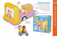 NUOVI ACCESSORI DEGLI ZHUZHUPETS NUOVA SERIE DRIVE-IN CON AUTO COD 1810