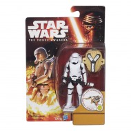 Star Wars: The Force Awakens, Flametrooper del Primo Ordine 9,5 cm di Hasbro B3969-B3963