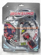 !!!! Monsuno !!! Novita' Monsuno personaggio  BACKSLASH toys , BRINQUEDOS ,JUGUETES , JOUETS , giocattolo COD 14531