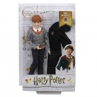 Harry Potter e la Camera dei Segreti, Bambola Ron Weasley, 27 cm di Mattel FYM52