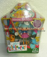 NOVITA' MINI LALALOOPSY SILLY FUN HOUSE GIOCHI PREZIOSI !!! MINI LALALOOPSY  MARINA ANCHORS CON ACCESSORI  GPZ12194