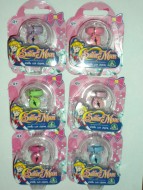  NEW  SAILOR MOON'S  LITTLE RINGS ,NEW!!!!TOYS , GIOCATTOLI SAILOR MOON OFFERTA  6 ANELLINI , NEW  SAILOR MOON'S  LITTLE RINGS 