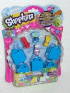 SHOPKINS BLISTER 5 SHOPKINS 13 SERIE 56003 