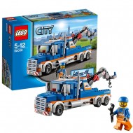 LEGO City Great Vehicles 60056 - Autogrù