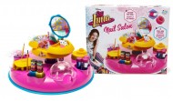 Soy Luna Super Nail Studio con Smalti ed Accessori per Unghie di Giochi Preziosi YLU18001