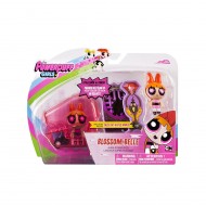 Powerpuff Girls 6028581 - Veicolo Aura Power, Lolly e Rattomane