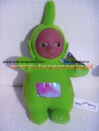 PELUCHE TELETUBBIES , PUPAZZO TELETUBBIES DIPSY 26 CM CIRCA  COD. 8661