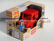 Postman Pat's van - Pats Royal Mail Van , veicolo del postino Pat (personaggio incluso ) 03543