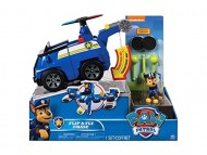 Paw Patrol Veicoli Flip and Fly con Personaggio Chase di Spin Master 6037883 