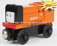 !!!! Trenino Rusty 2012 !!! Trenino Thomas personaggio RUSTY LC 99061 Rusty giocattoli , toys , BRINQUEDOS ,JUGUETES , JOUETS , giocattolo