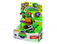 Turtles  Half-Shell Heroes Talking Raffaello GPZ96310