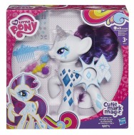 Hasbro B0367EU4 - My Little Pony Cutie Mark Magic, Rarity