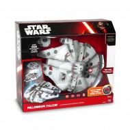  Star Wars Astronave U Command Millenium Falcon con Radiocomando ad Infrarossi GPZ13493 