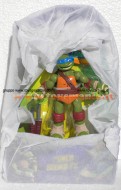 TURTLES GIOCATTOLI TARTARUGHE NINJA DELUXE CM 15 CON SUONI LEONARDO COD GPZ 91160 SPOT TV NICKELODEON