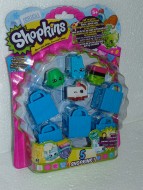  SHOPKINS BLISTER 5 SHOPKINS 10 SERIE 56003 