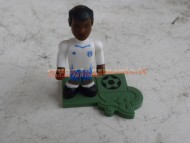 GIOCATTOLI  MINIOMINI PERSONAGGIO OMINI O-MINI PERSONAGGIO  MIRKO ,GIOCATTOLO COMPATIBILE CON LEGO COD 404010