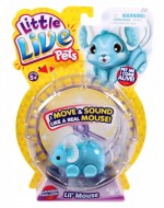 Little Live Pets Lil' Mouse topolitos - Chatter