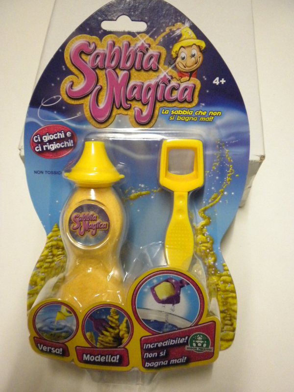 sabbia magica toys