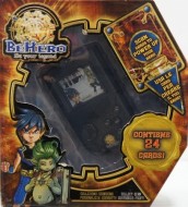 GIOCHI PREZIOSI BeHero starter pack console  CON 24 CARTE novità  30065 confezione rovinata, plastica interna rotta, ma prodotto integro