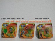 Tree Fu Tom Deluxe Figure, Albero Fu Tom ,offerta 3 figure : Tom ,Twigs e Ariela di Giochi Preziosi 80262