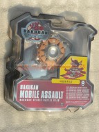 !!!!! NOVITA'  !!!!!BAKUGAN MACCHINE DA  ASSALTO MOBILE ASSAULT BAKUGAN DELUXE BATTLE GEAR MODELLO  HURRIX  COD 12518