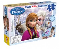 Puzzle Df Supermaxi 60 Frozen di Lisciani 46881 