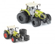 Claas Axion 870 gemellato asportabile ROS MODELLINO SCALA 1/32 LIMITED EDITION