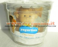 GIOCHI PREZIOSI NOVITA' SPOT !!!!! YOGURTINIS !!!!! GIOCATTOLI YOGURTINI MAYA PAPAYA PROFUMATE offerta ultimo pezzo confezione con coperchio rovinato e chiuso con scotch ma prodotto integro integro .(confezione rovinata )toys , BRINQUEDOS ,JUGUETES ,