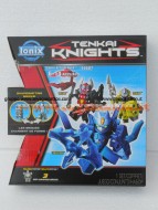 Spin Master Tenkai knights personaggi vilius- senjo- tributon- Battle Pack 6020290 