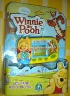 GIOCO LCD DI WINNIE POOH 