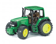 BRUDER - TRATTORE JOHN DEERE 6920 SCALA 1/16 COD  02050