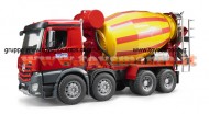 Bruder 03654 Mercedes  MB Arocs camion betoniera   [ cod 03654 ]	