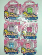 SAILOR MOON OFFERTA  6 ANELLINI , NEW  SAILOR MOON'S  LITTLE RINGS  TOYS  