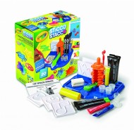  Crayola 74-7092 - Set Sticco Stacco nuovo 2016