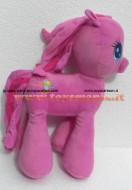  	PELUCHE MY LITTLE PONY Pinkie Pie PELUCHE FUXIA MIO MINI PONI HASBRO CM 45 CIRCA