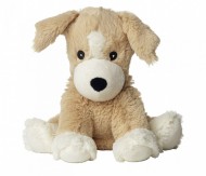 Warmies Peluche Termico Cane Beige