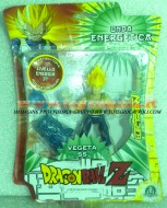 DRAGON BALL Z VEGETA SUPER SAIYAN ELECTRON ULTIMO PEZZO GIOCHI PREZIOSI