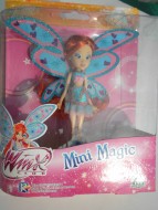 GIOCHI PREZIOSI NOVITA' 2011 NUOVE WINX  BLOOM  MINI FAIRY WINX 