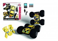 Transformers -  Dickie 203115000 - NUOVO Transformers RC Flip Bumblebee Scala 1:16 