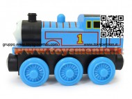 Mattel Trenino Thomas Fisher Price Y4083 - Veicolo Thomas Small 