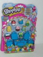 Giochi Preziosi - Shopkins, Confezione con 12 personaggi serie 7 56005 